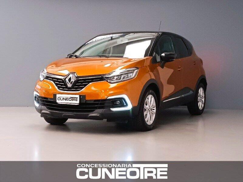 Renault Captur Captur TCe 130 CV FAP Sport Edition