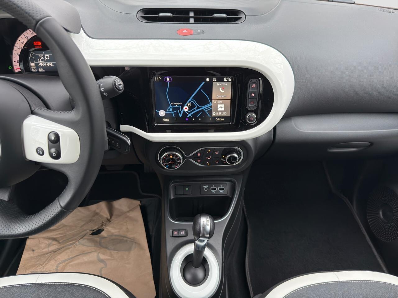 Renault Twingo Electric Techno