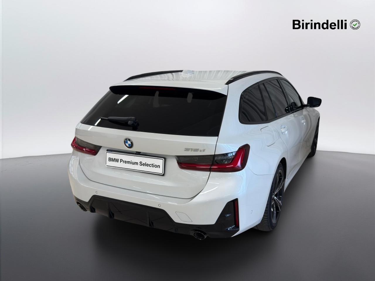 BMW 318d Touring