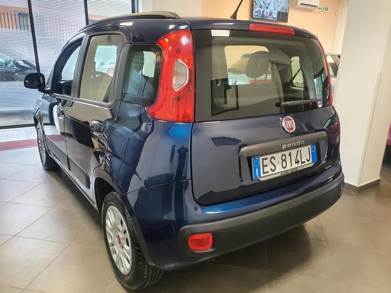 Fiat Panda 1.2 Lounge