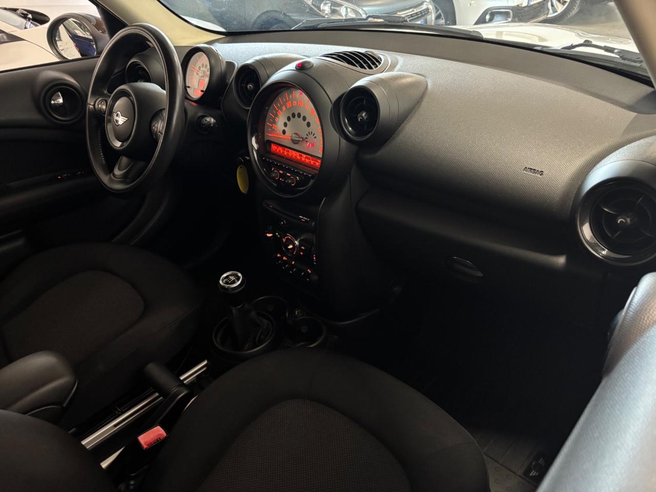 Mini Cooper D Countryman 1.6