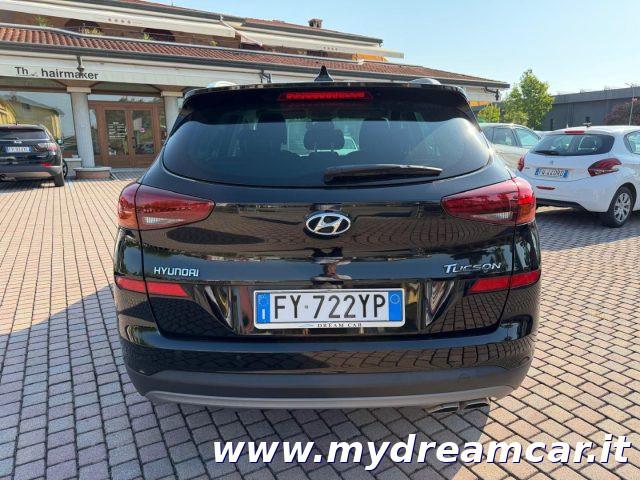 HYUNDAI Tucson 1.6 CRDi 136CV XPrime