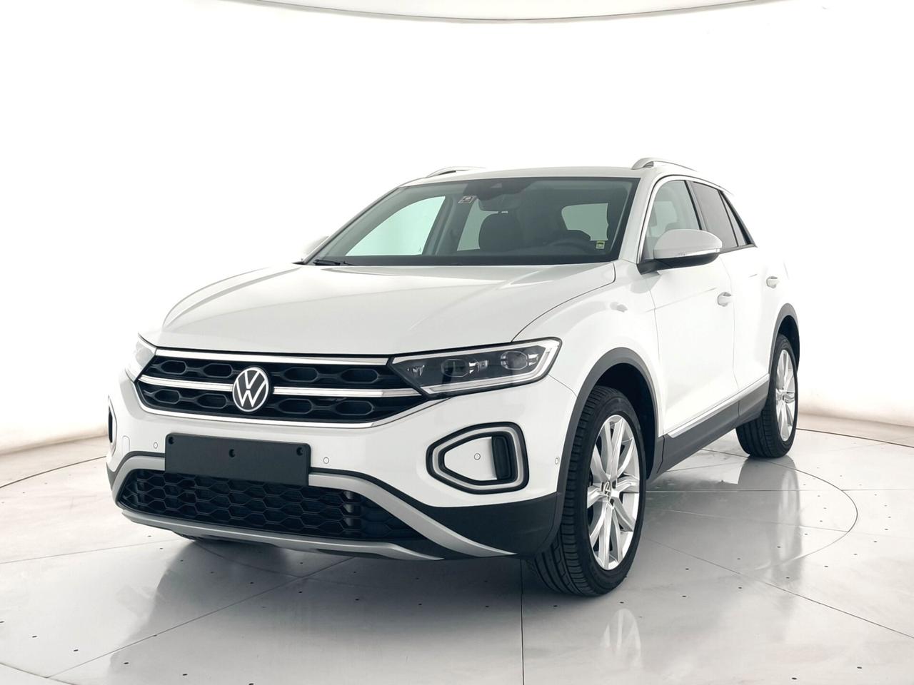 Volkswagen T-Roc 1.0 TSI DSG Style 1.5 tfsi