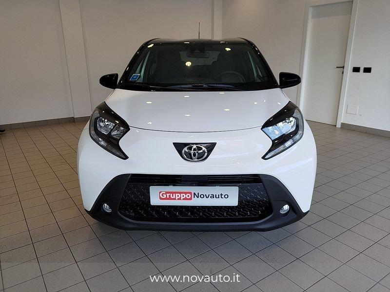 Toyota Aygo X Aygo X 1.0 VVT-i 72 CV 5 porte Trend