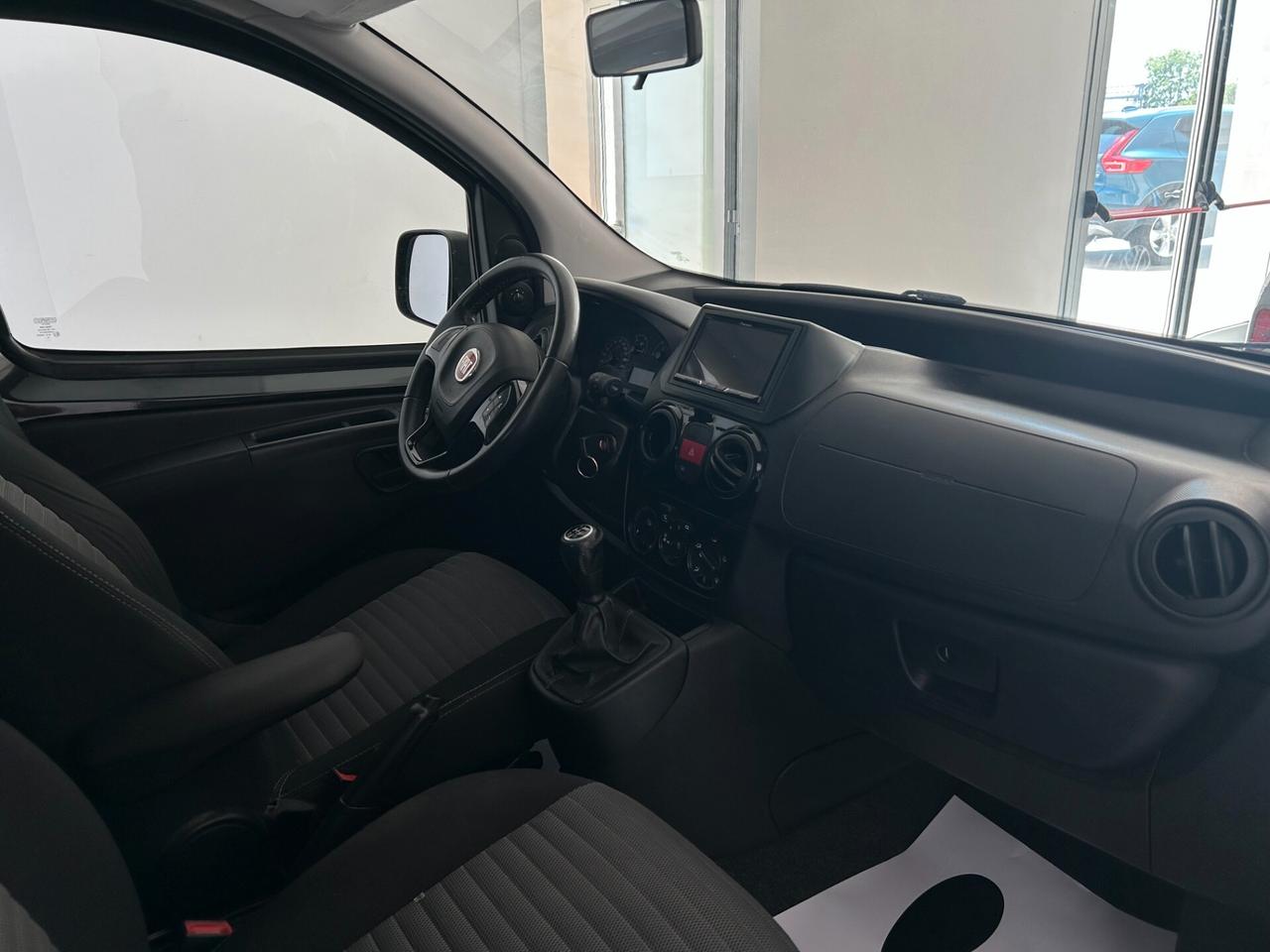 Fiat Qubo 1.3 MJT 95 CV Trekking