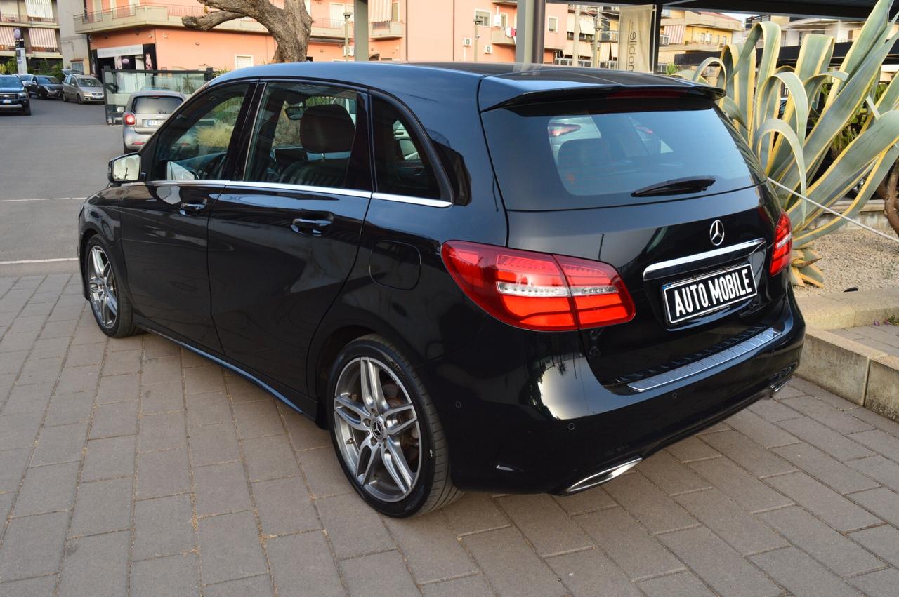 Mercedes-benz B 200 d Automatic 4Matic Premium AMG