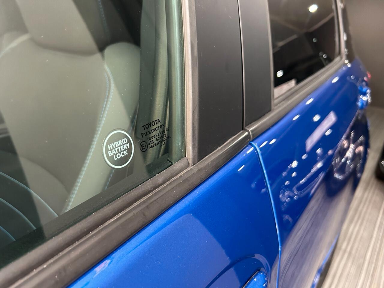 Toyota Yaris 1.5 Hybrid 100cv Trend Blue Edition ITALIANA FULL