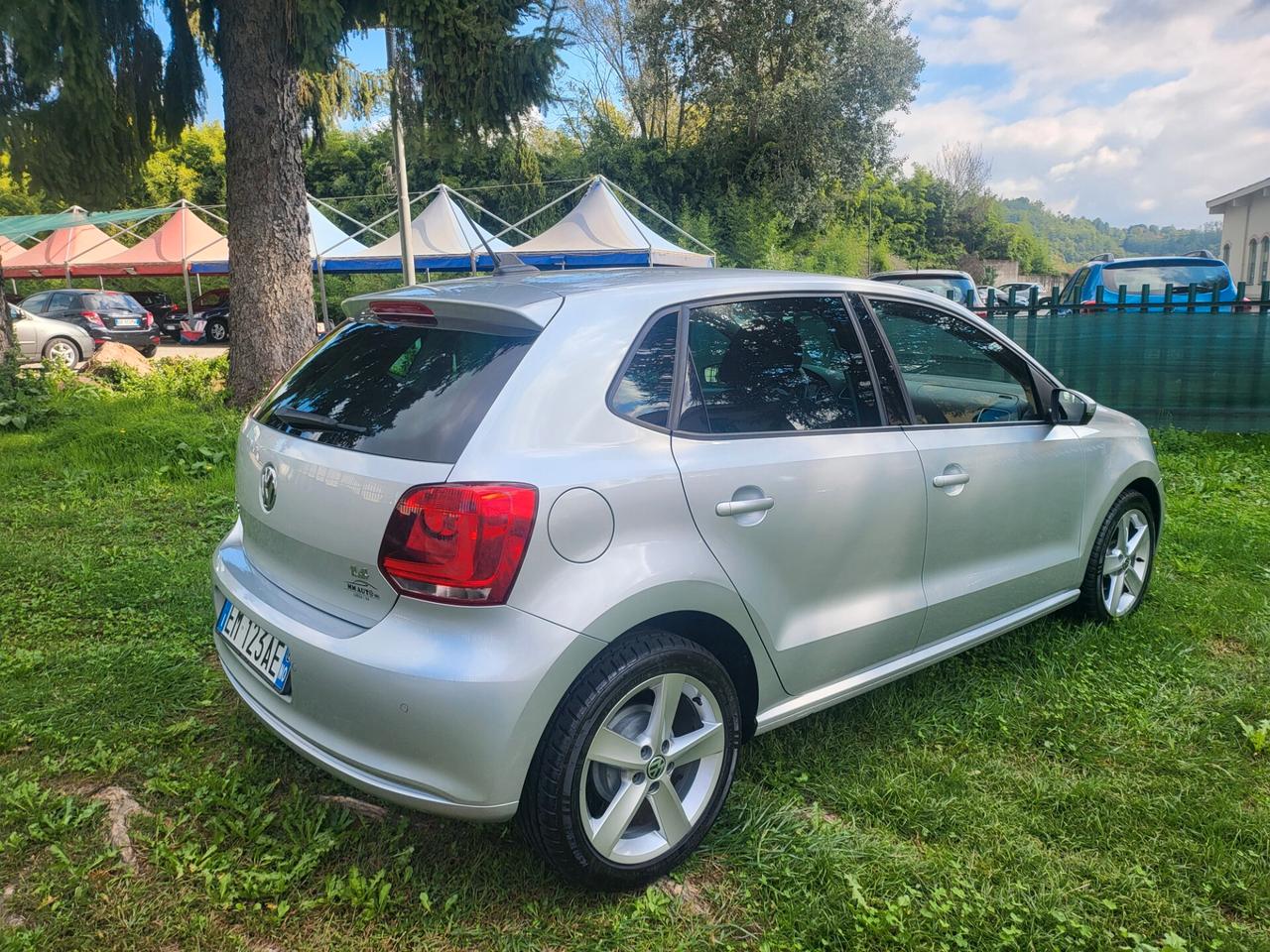 Volkswagen Polo 1.4 5 porte Highline UNICO PROPRIETARIO TAGL. CERT.