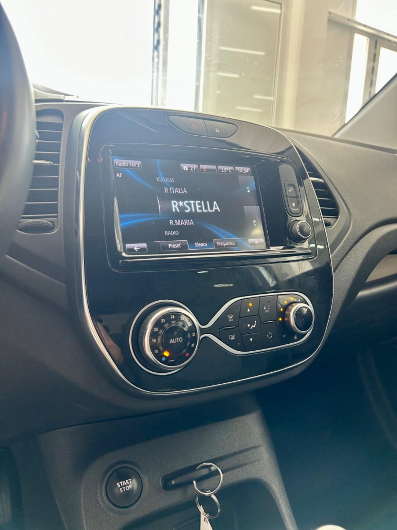 Renault Captur 1.5 dCi Sport Edition FINANZIABILE