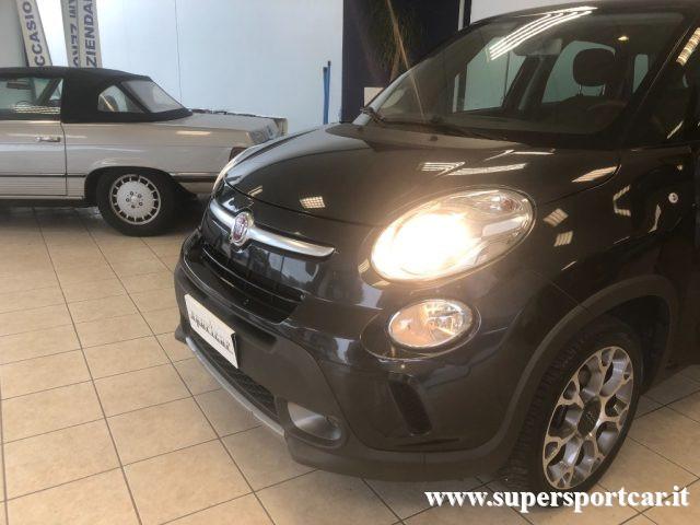 FIAT 500L 0.9 TwinAir 105 CV Trekking