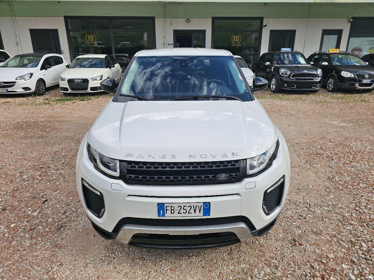 Range Rover Evoque 2.0 DIESEL 150CV HSE GARANZ FINANZ
