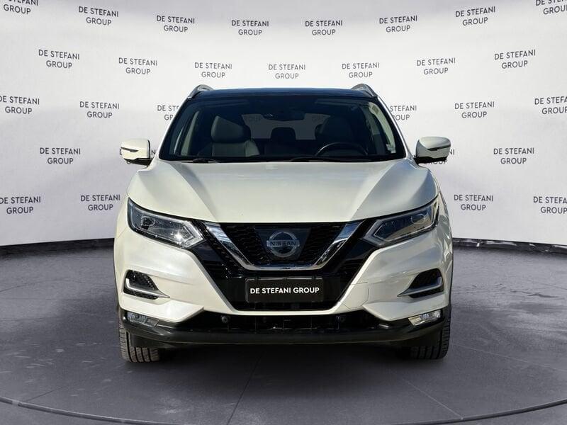 Nissan Qashqai Qashqai 1.6 dci Tekna 2wd 130cv xtronic