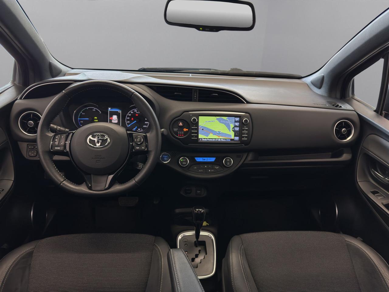 Toyota Yaris 5p 1.5h Style