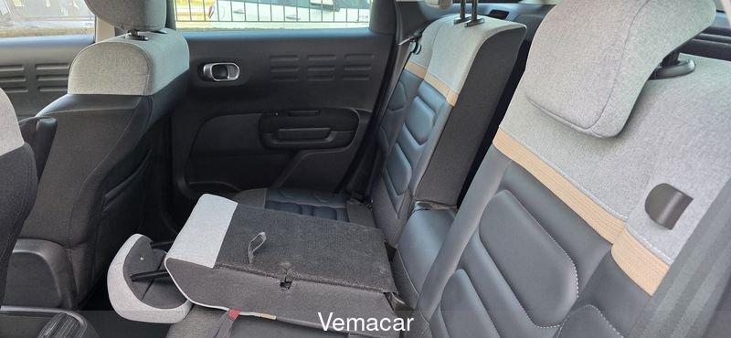 Citroën C3 Aircross BlueHDi 110 S&S Shine Pack