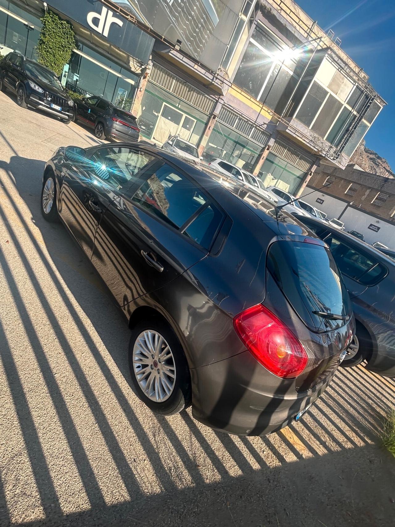 Fiat Bravo 1.4 Dynamic GPL