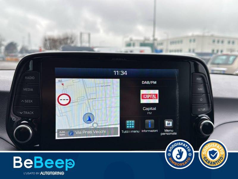 Hyundai Tucson 1.6 CRDI 48V NLINE SAFETY&SOUND PACK 2WD 13