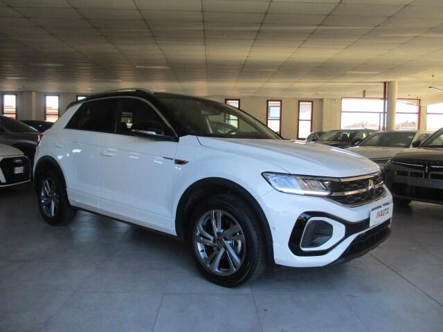 Volkswagen T-Roc 2.0 TDI SCR R-Line