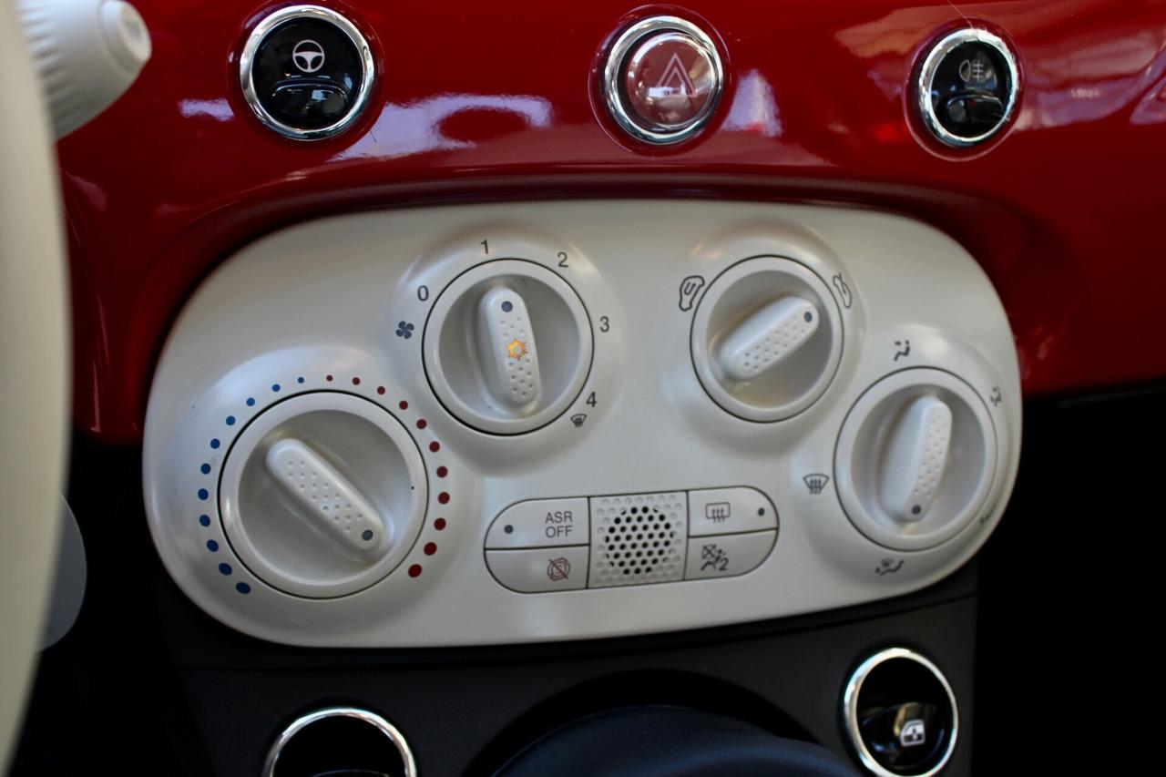 Fiat 500 1.2 69 CV Lounge