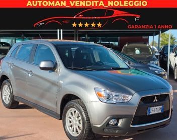 Mitsubishi ASX 1.8 DI-D 150 CV 2WD Invite ClearTec