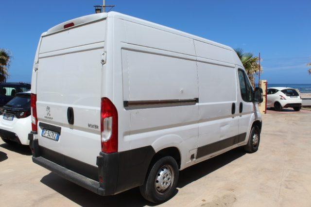PEUGEOT Boxer 2.2 BlueHDi 140 S&S H2 L2 + IVA