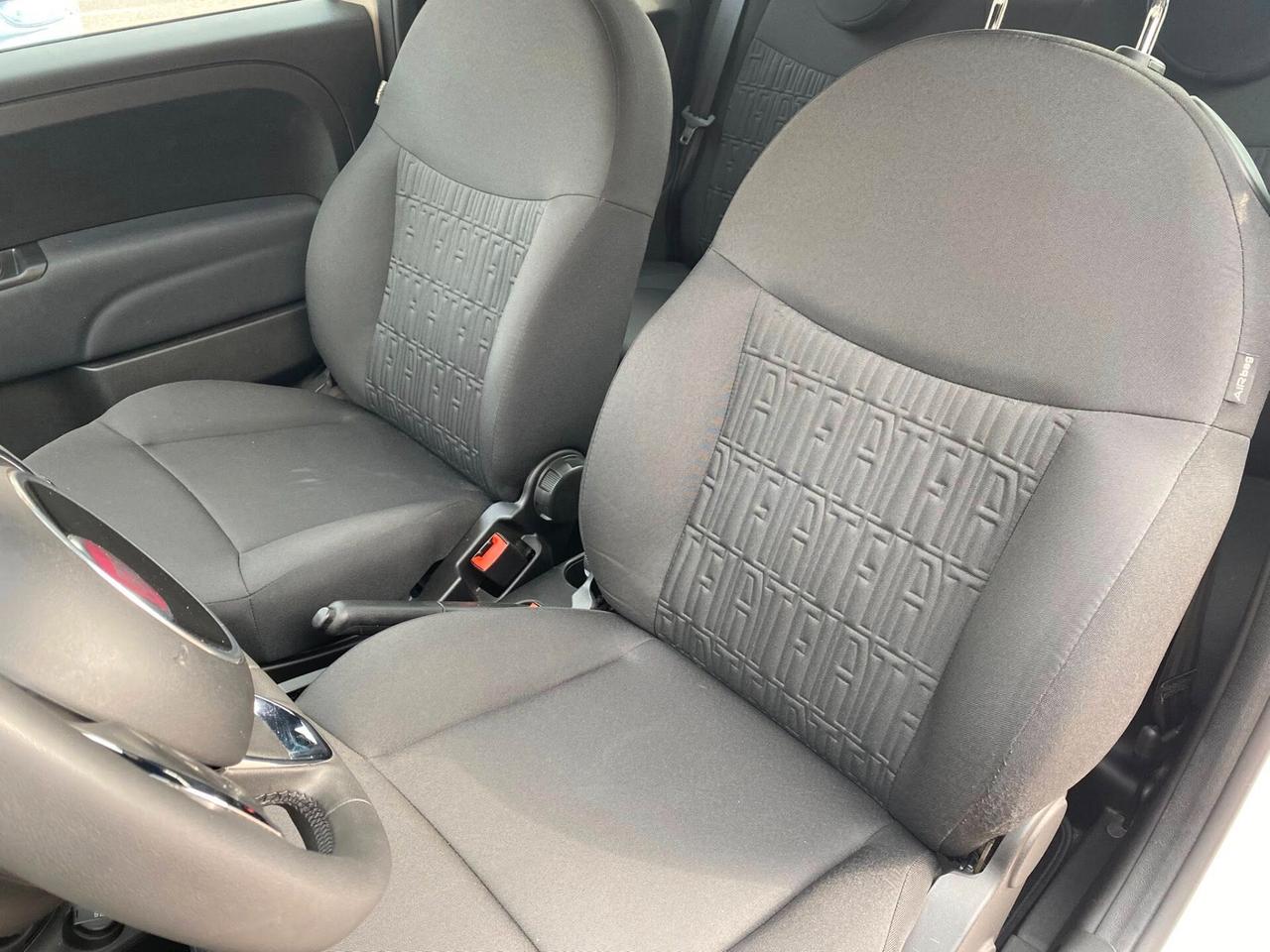 FIAT 500 HYBRID 1.0cc IDONEA OK NEOPATENTATI