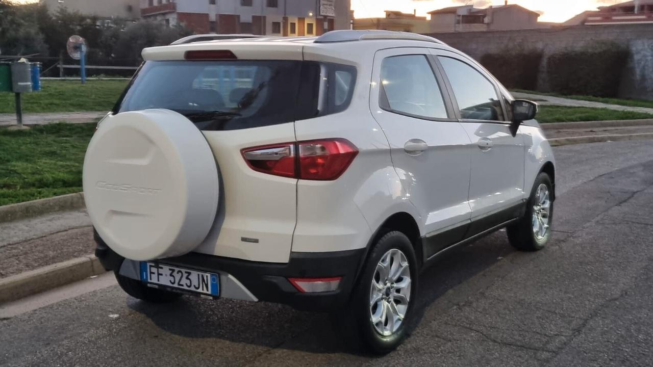 Ford EcoSport 1.0 EcoBoost 125 CV Plus