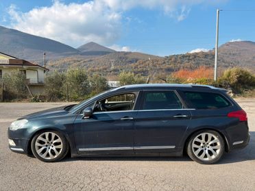 Citroen C5 2.0 HDi 140 Exclusive