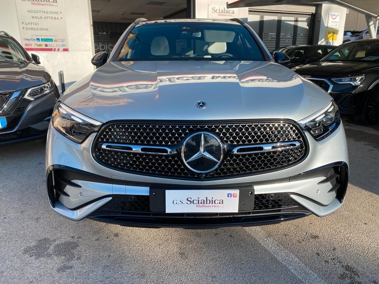 Mercedes-benz GLC 300 GLC 300 de hybrid EQ 4Matic AMG Line Premium Plus