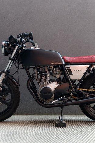 Yamaha XS 400 Custom - 1982