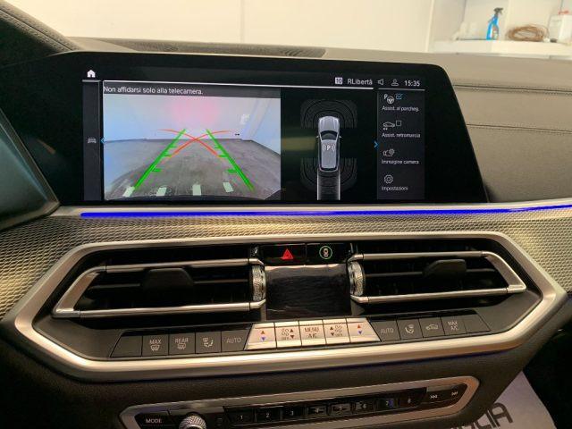 BMW X5 xDrive30d Tetto Apribile Msport 48V