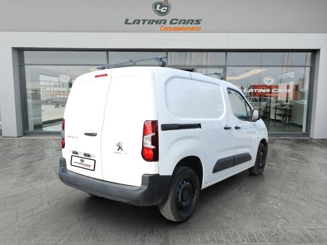 Peugeot Partner 1.5 bluehdi 100cv L1 Premium