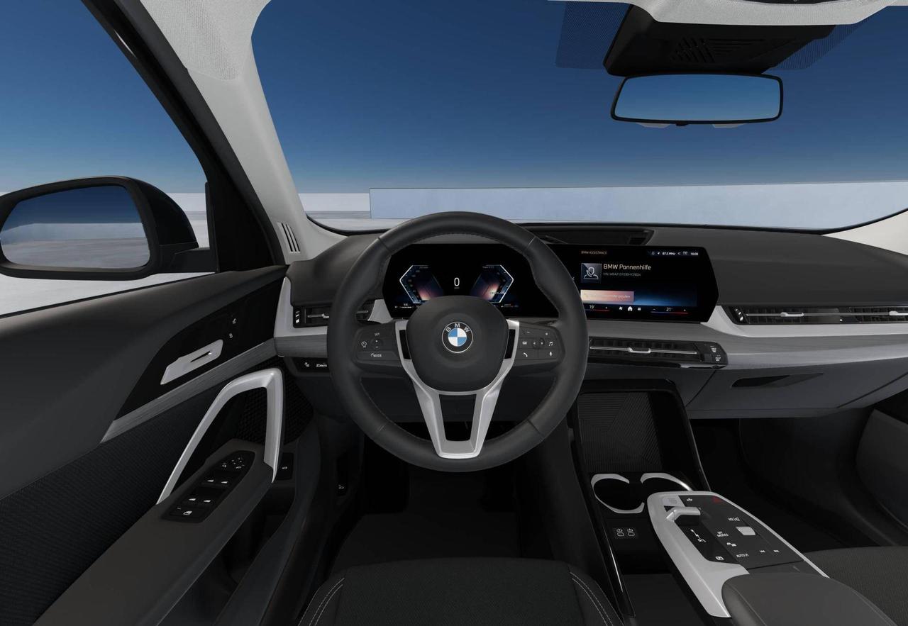 BMW X2 sDrive18d