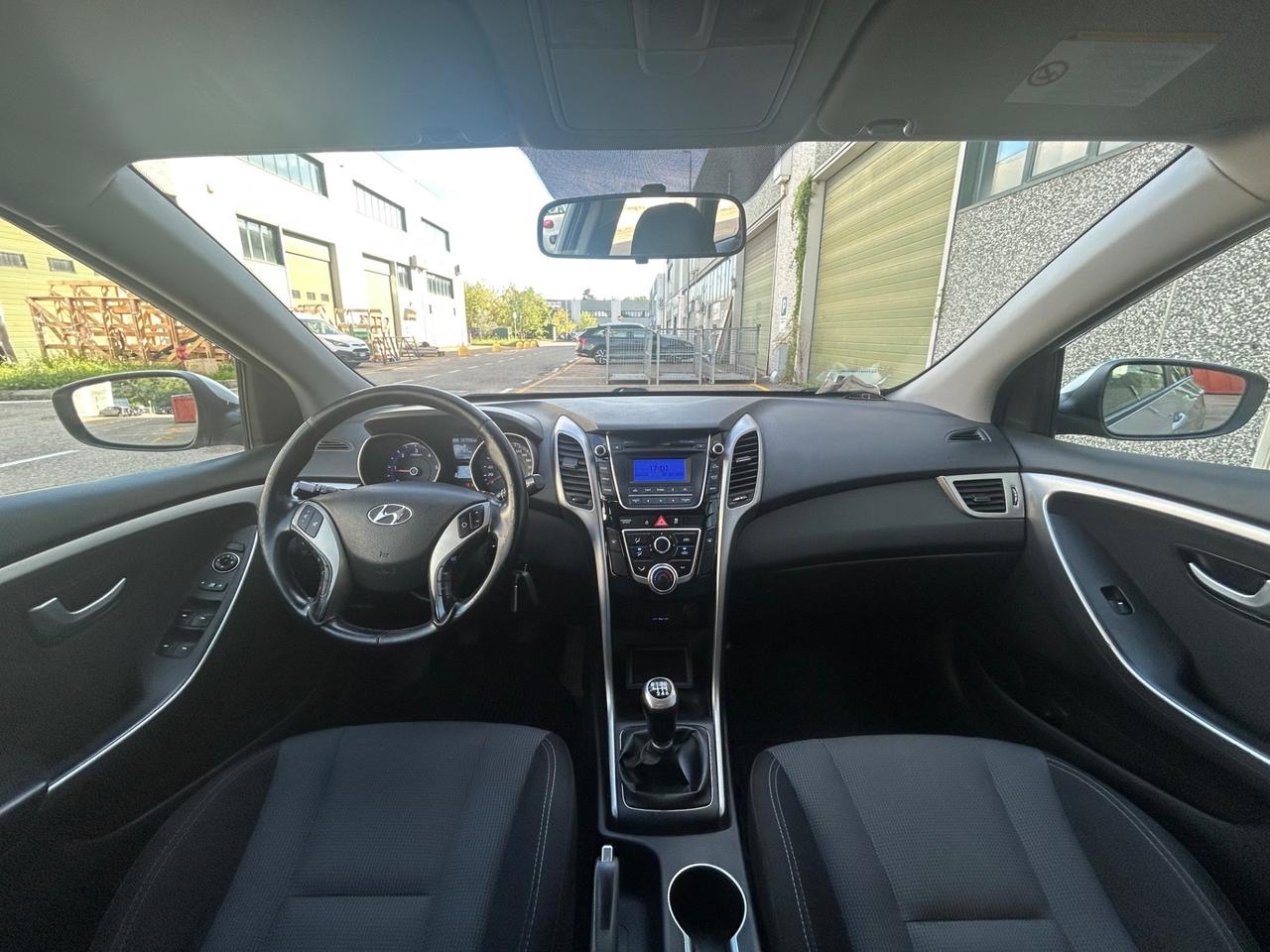 Hyundai i30 Wagon 1.6 CRDi 110 CV Comfort – Diesel – Manuale