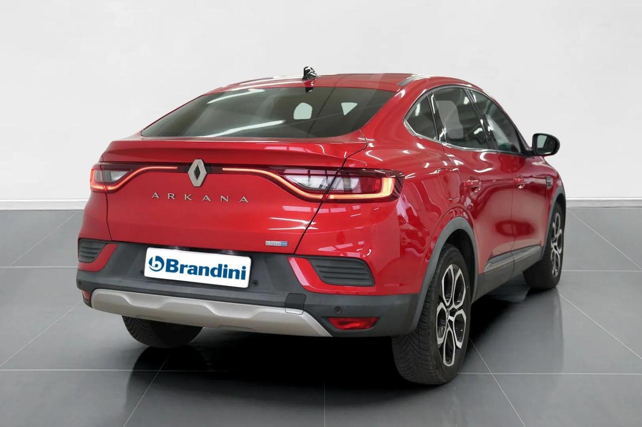 RENAULT Arkana 1.6 E-Tech hybrid Intens 145cv