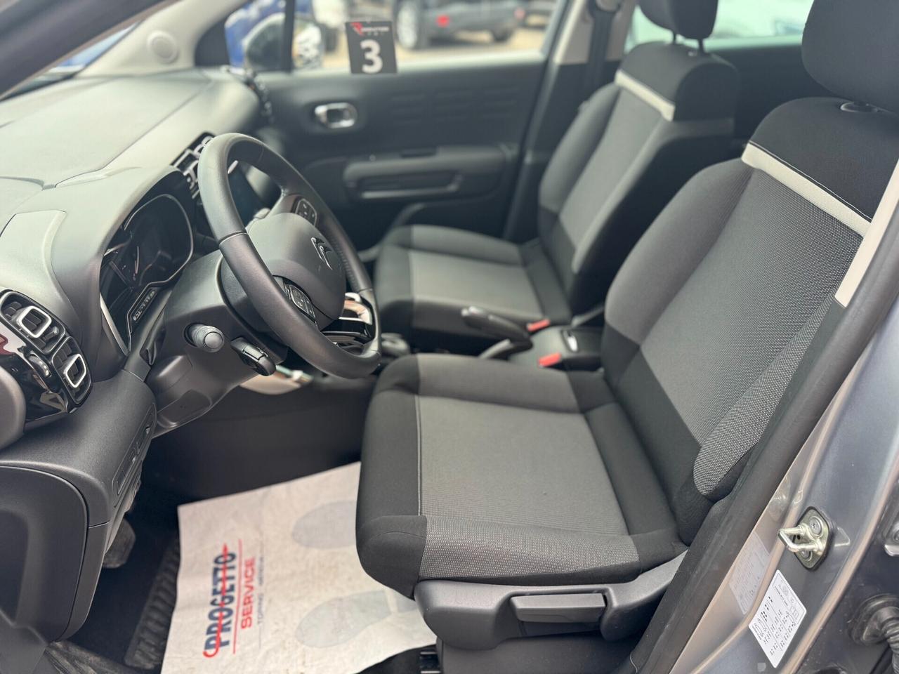 Citroen C3 Aircross PureTech 130 S&S EAT6 Shine Pack
