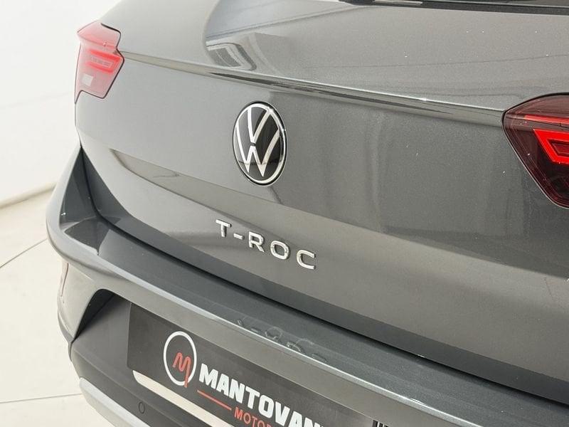 Volkswagen T-Roc 2.0 TDI SCR Sport