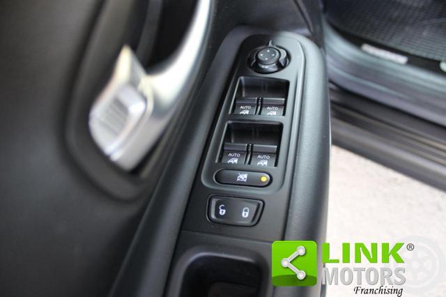 JEEP Renegade 1.6 MULTIJET 130 CV LIMITED