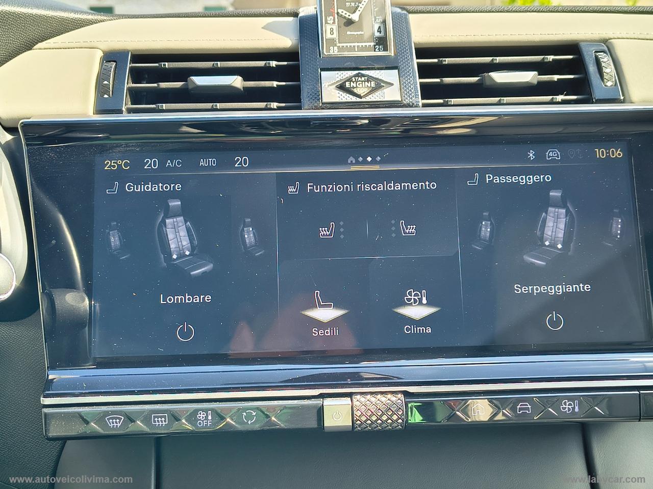 DS AUTOMOBILES DS 7 BlueHDi 130 aut. Esprit de Voyage