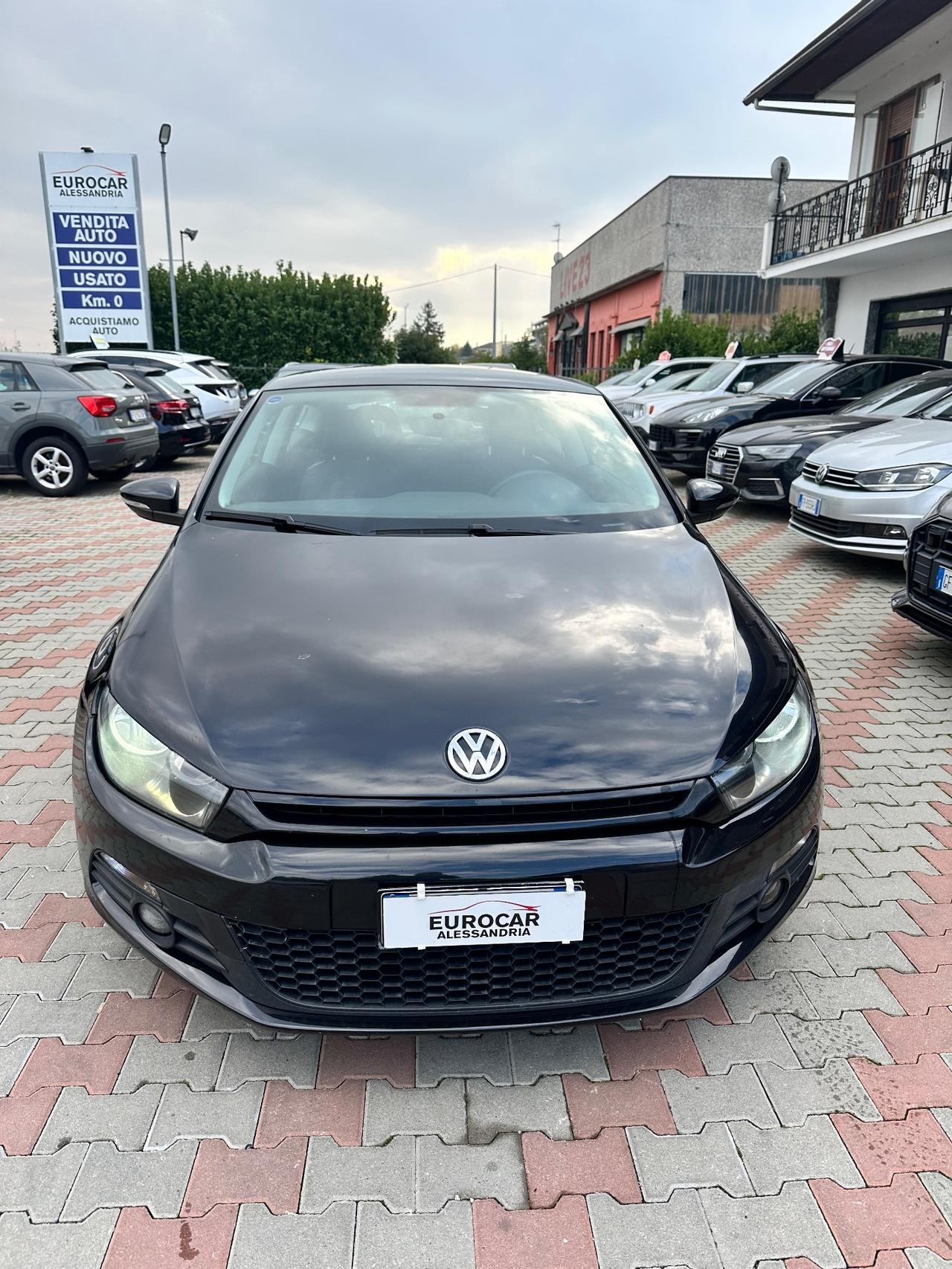 Volkswagen Scirocco 1.4 TSI