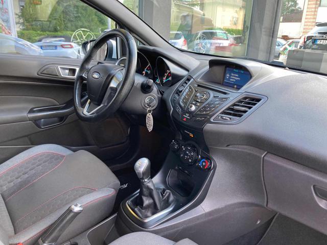 FORD Fiesta 1.5 TDCi 75CV 3 porte ST-Line X Neopatentati