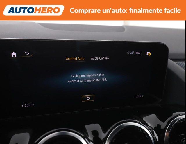 MERCEDES-BENZ GLA 250 e EQ-Power Automatic Premium