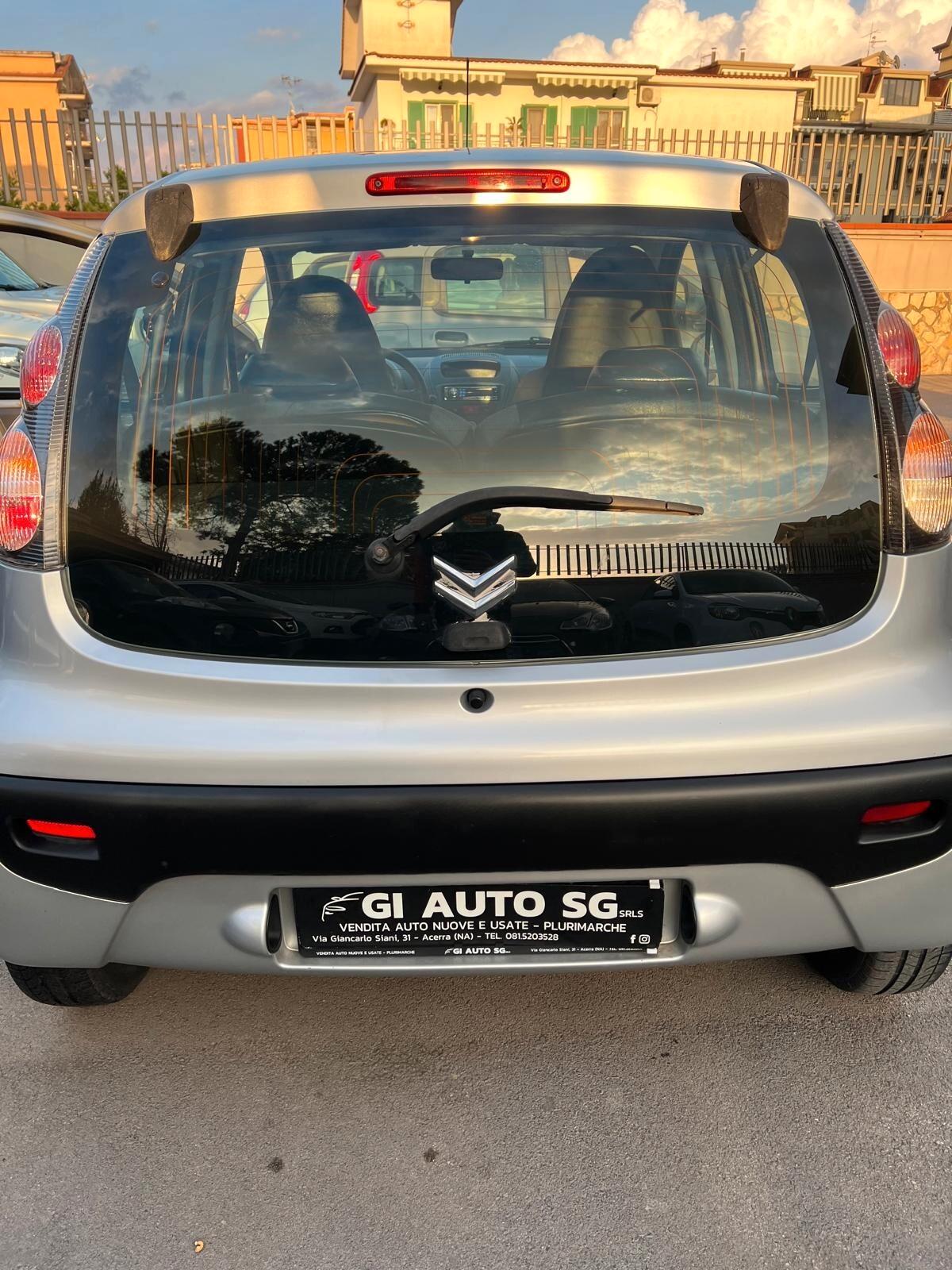 Citroen C1 1.0 5 porte C1TY