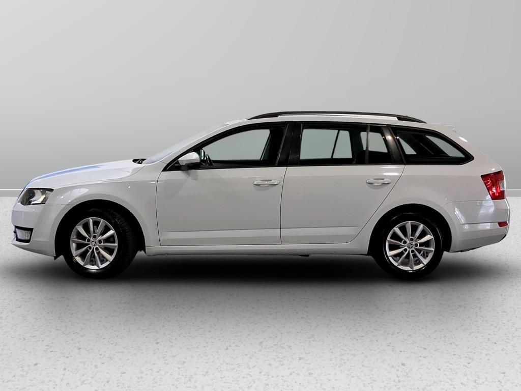 Skoda Octavia Wagon 1.6 tdi Executive 4x4 110cv my16