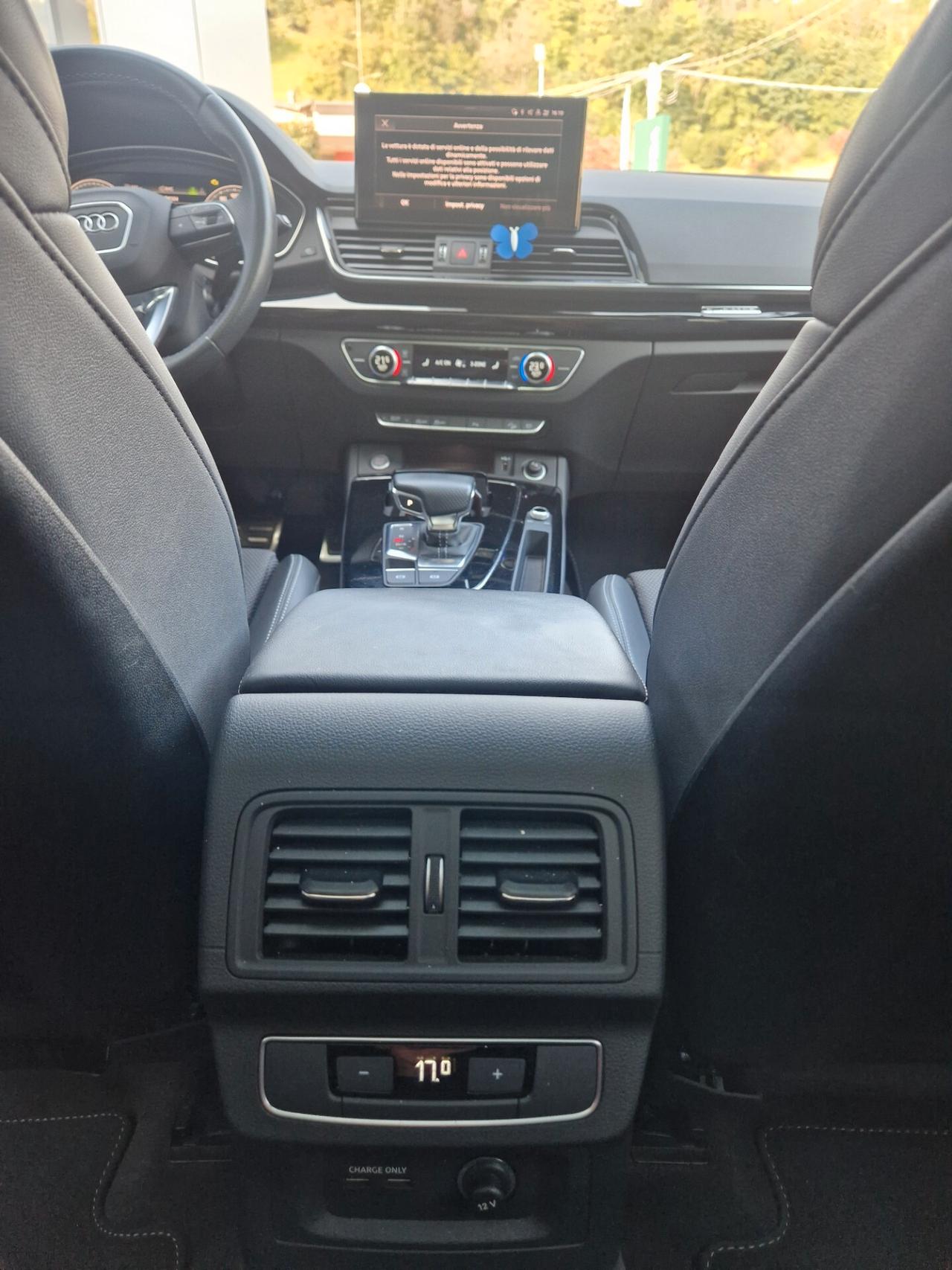 Audi Q5 SPB 45 TFSI quattro S tronic Identity Black