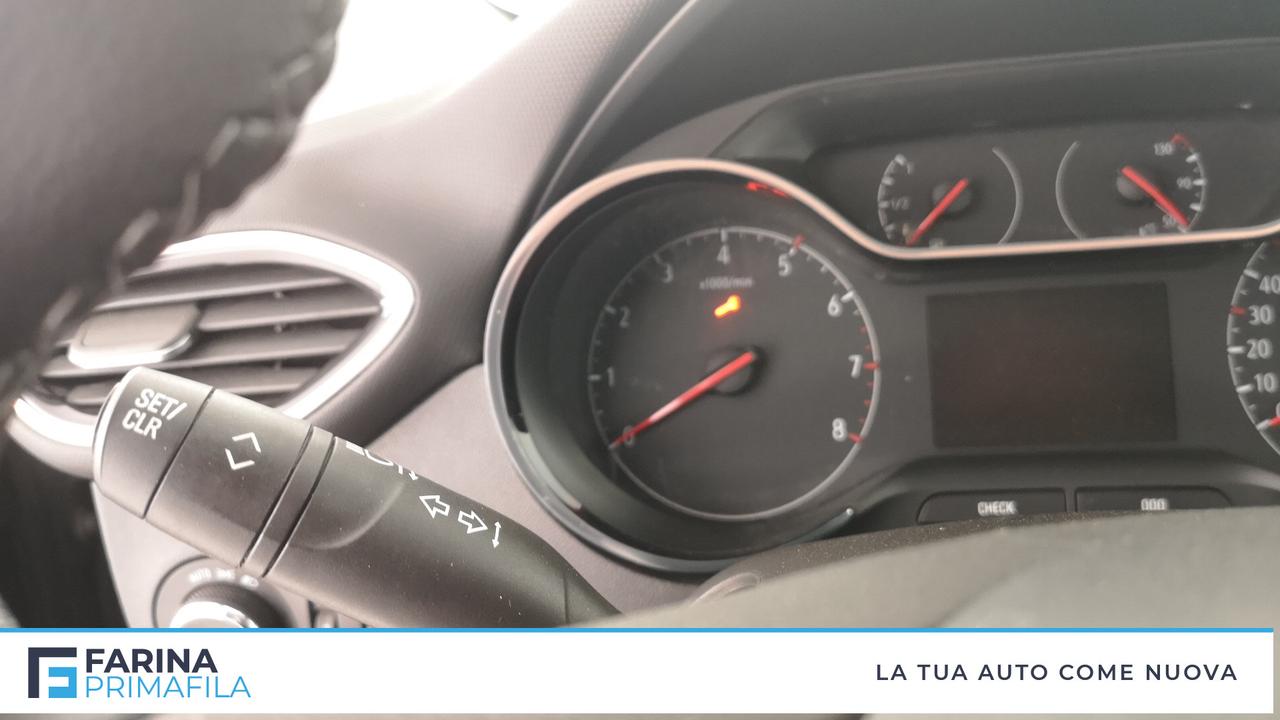 OPEL Crossland 2021 - Crossland 1.5 ecotec Elegance 110cv