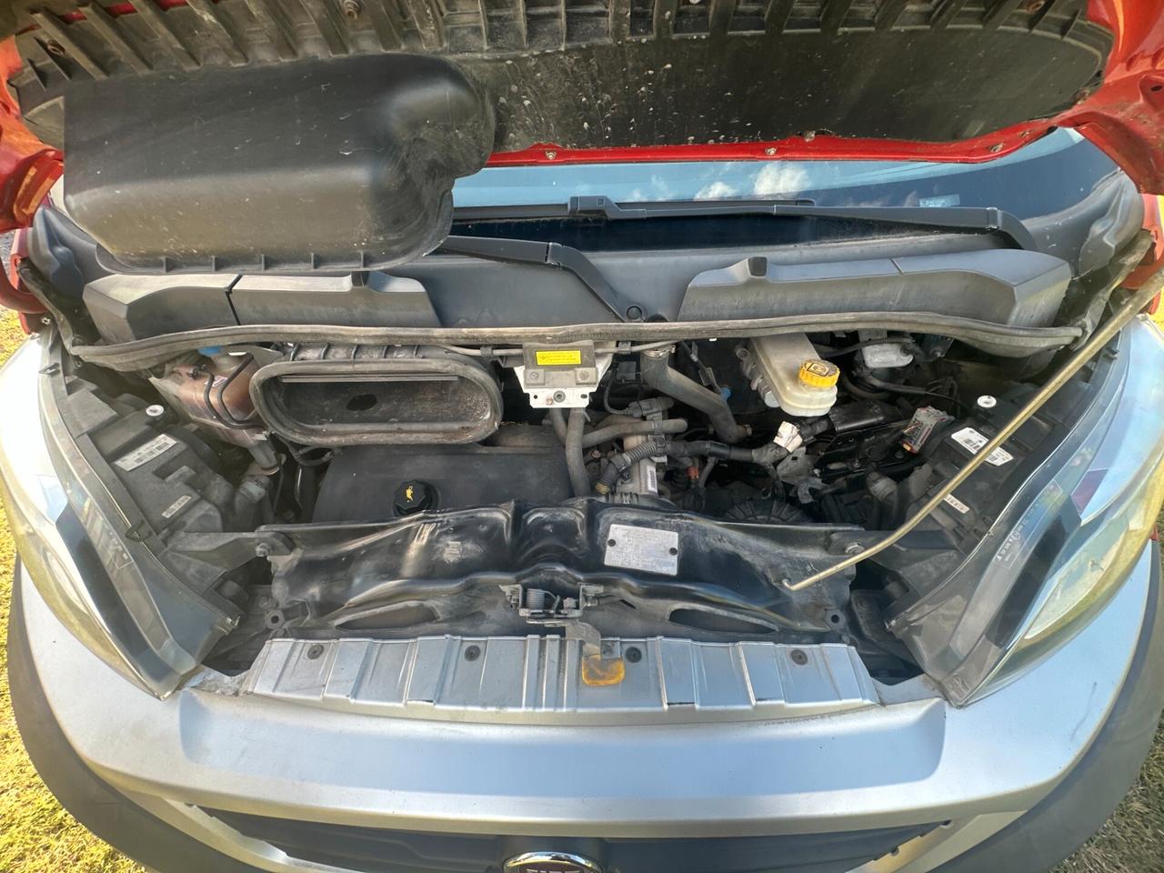 Fiat Ducato 2016 2.3 35qt passo lungo