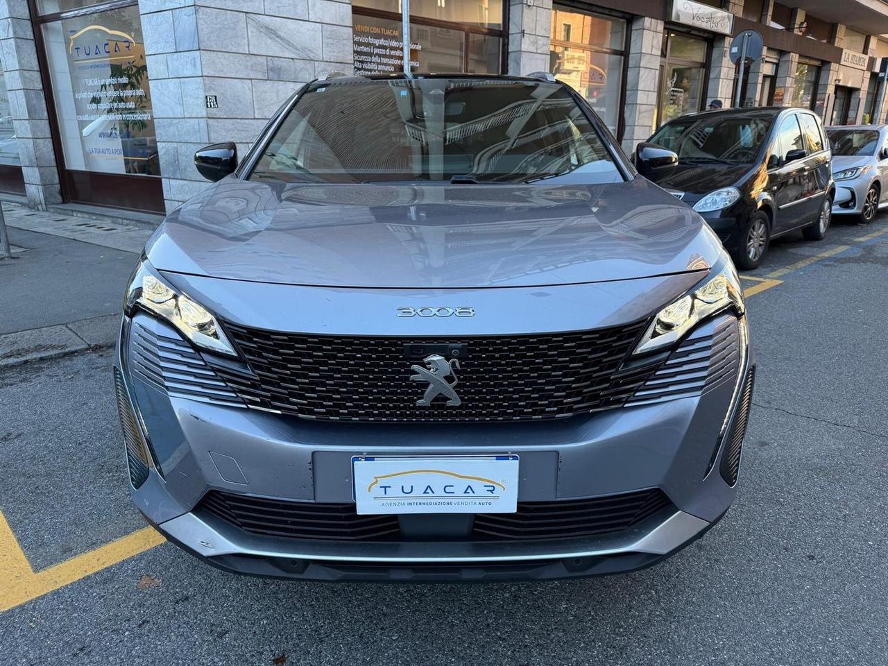 Peugeot 3008 GT 1.5 Blue HDI 130 #7443