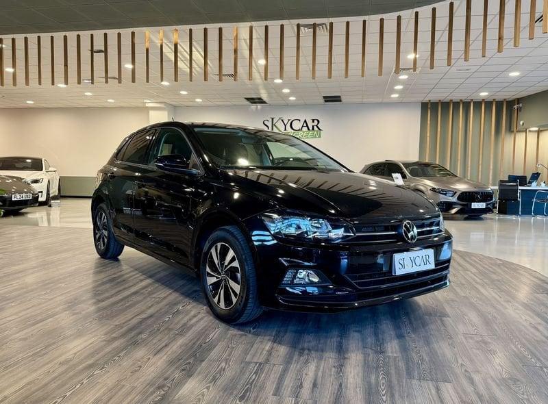 Volkswagen Polo Polo 1.0 TSI DSG Life