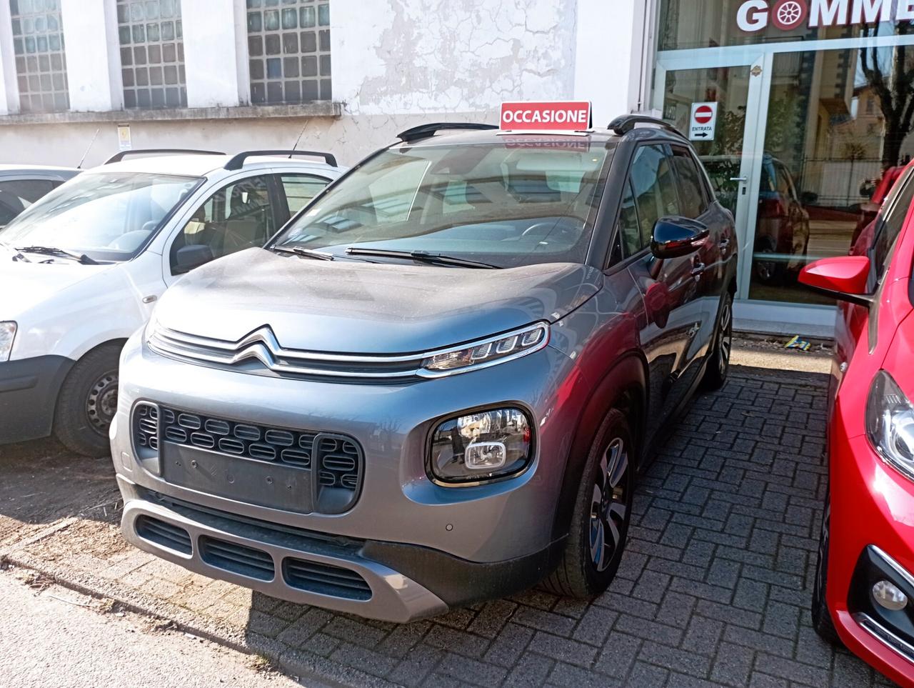 Citroen C3 Aircross C3 Aircross PureTech 82 Shine PREZZO REALE