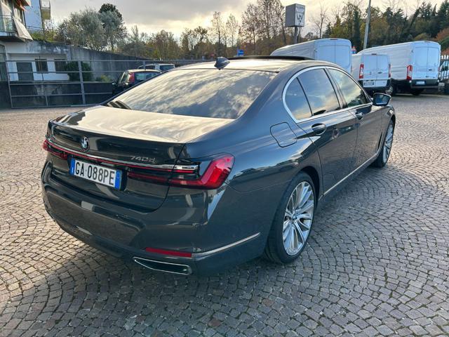 BMW 740 d xDrive